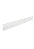 Ametis by Estima Supreme Плинтус Supreme SM 01 7x60x1 неполированный Белый
