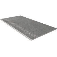 Ступени Cement ONLYGRES COG 501 30x60x2 противоскользящие Серый