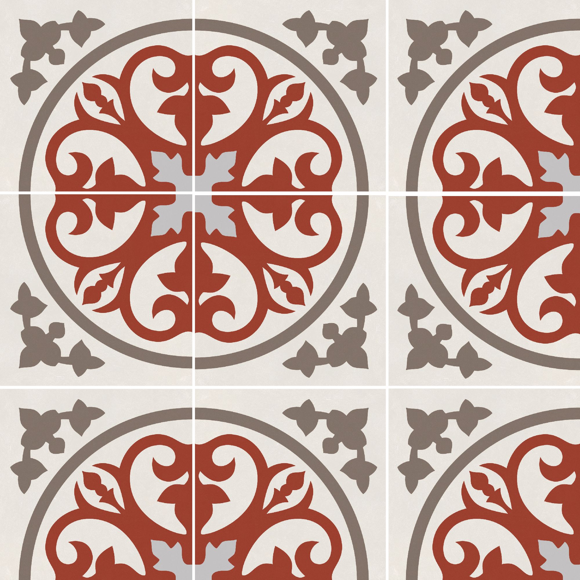 Керамогранит, IBIS 20x20, Siena