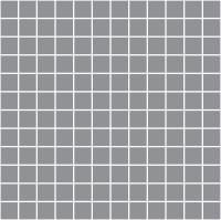20064 N Темари графит матовый мозаика 29.8*29.8 , Керама Марацци