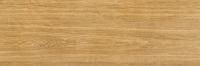 Керамогранит Вуд Классик Медовый 19.5x120 лаппатированный Idalgo