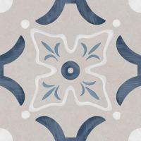 Керамогранит Motto Вельвет Gris Decor 3 20x20 арт. N100189