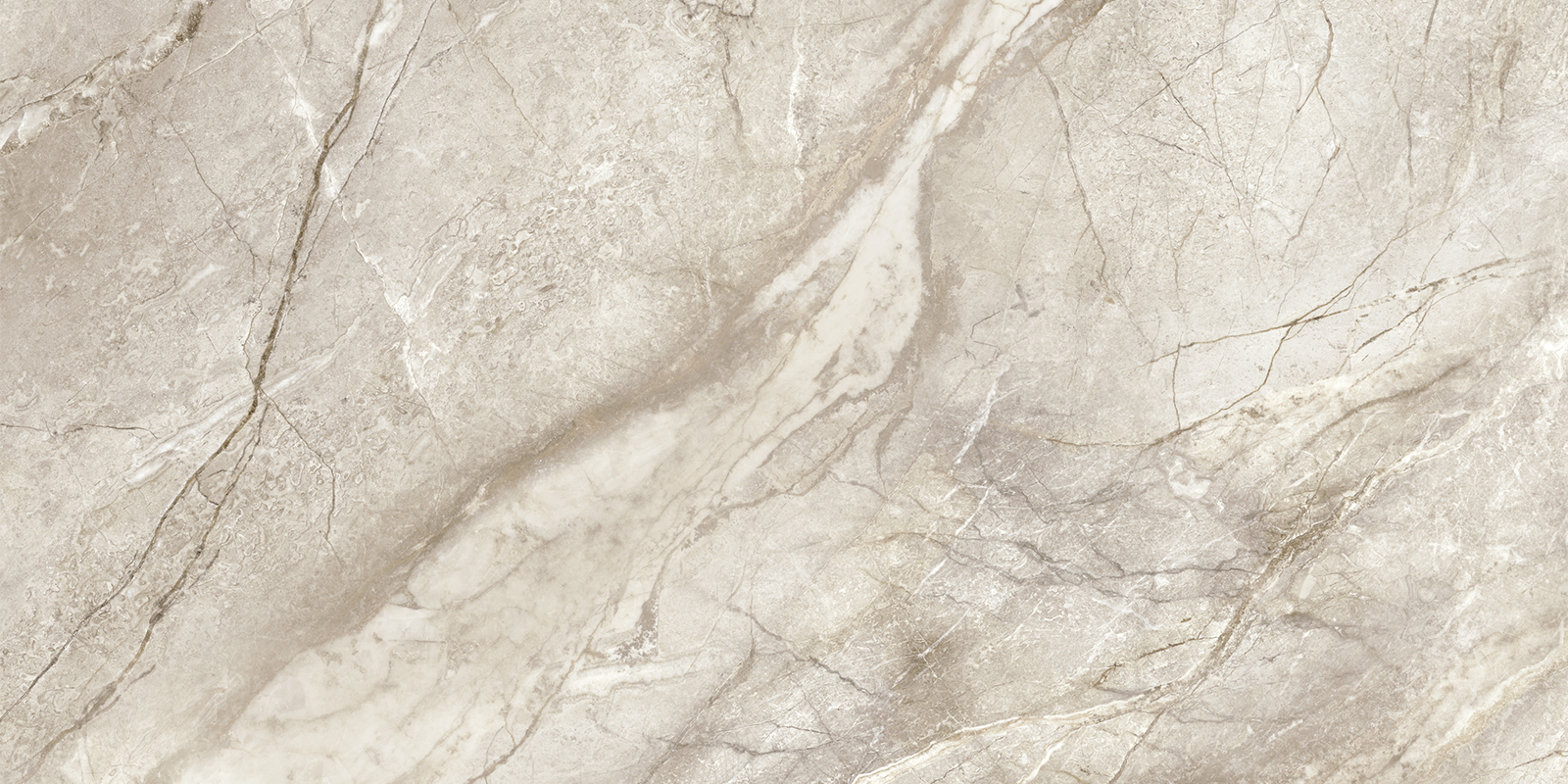 Керамогранит Экзотика Этернал айвори / Ekzotika Eternal ivory 60120EKZ01P 60x120 Artkera Group