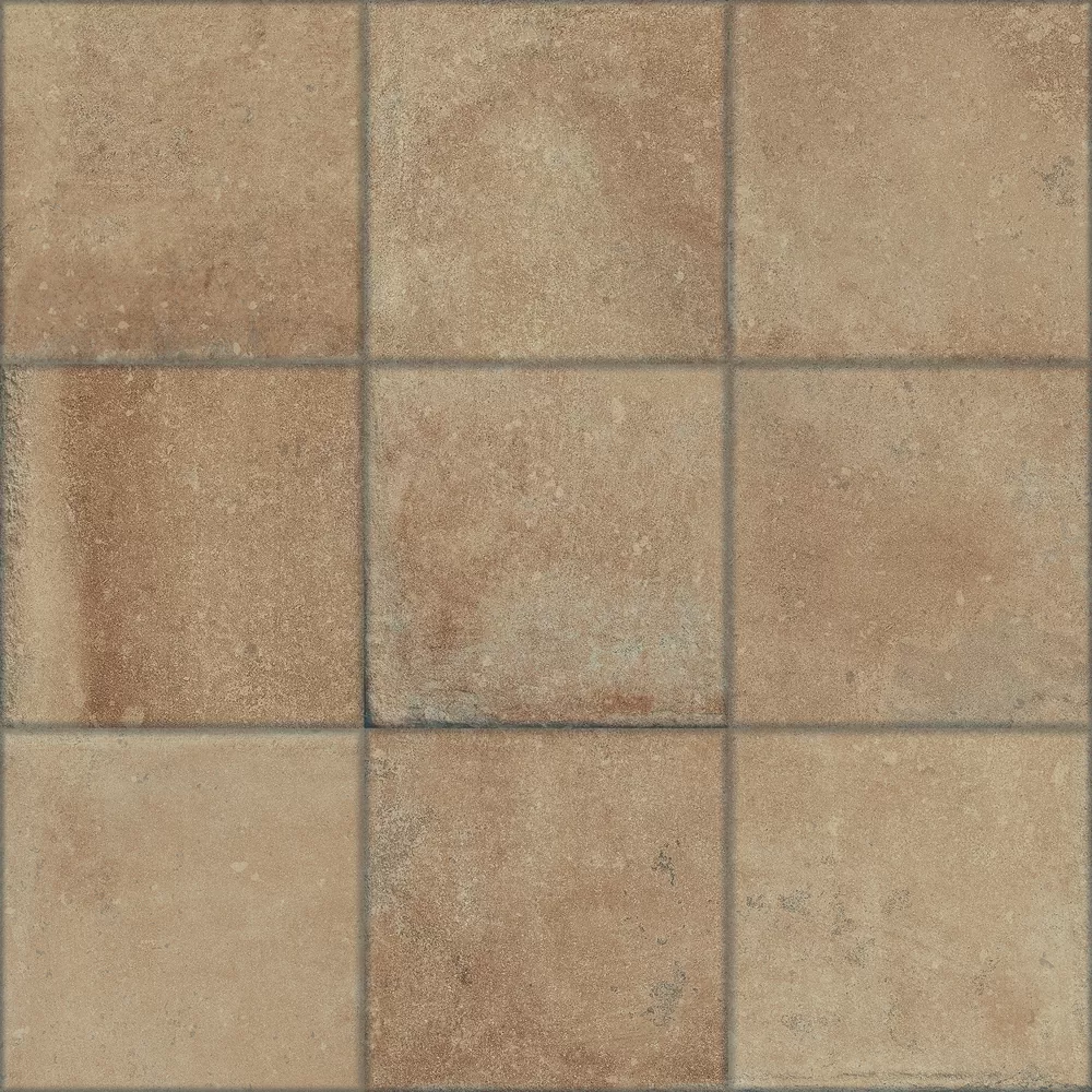 Керамогранит Kube Quinta Cotto 45x45