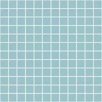 20070 Темари бирюза матовый мозаика 29.8*29.8 , Керама Марацци