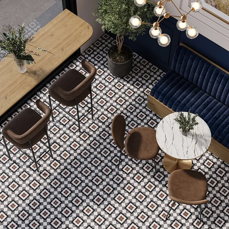 Керамогранит Carpets Antares Matt 60х60