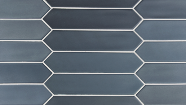 Плитка керамическая настенная 27488 LANSE Navy 5х25 см