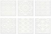 5226 Суррей белый д/стен 20*20, ( 0,88 коробк 84,48-поддон Керама Марацци