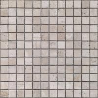 Travertino Beige MAT 23x23x7