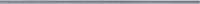 5561250 Спец элем. Steel Нерж.сталь 50*1,2 _ 1 \50 (Global Tile)