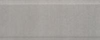 BDA010R Марсо серый обрезной бордюр 30*12 Керама Марацци