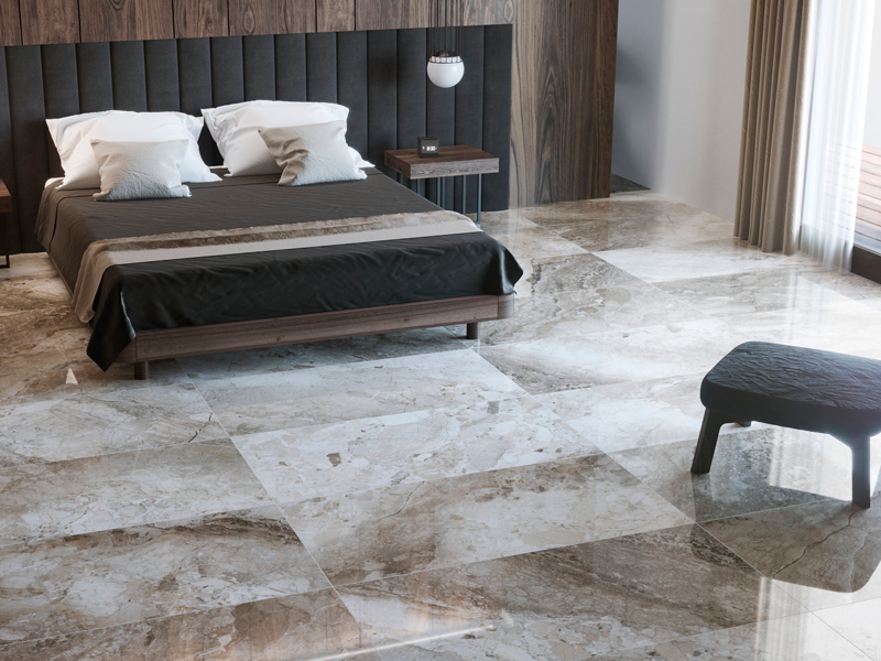 Гранит керамический DREAMY Mocha AS/60X120X0,9/C/R 60х120х0,9 см