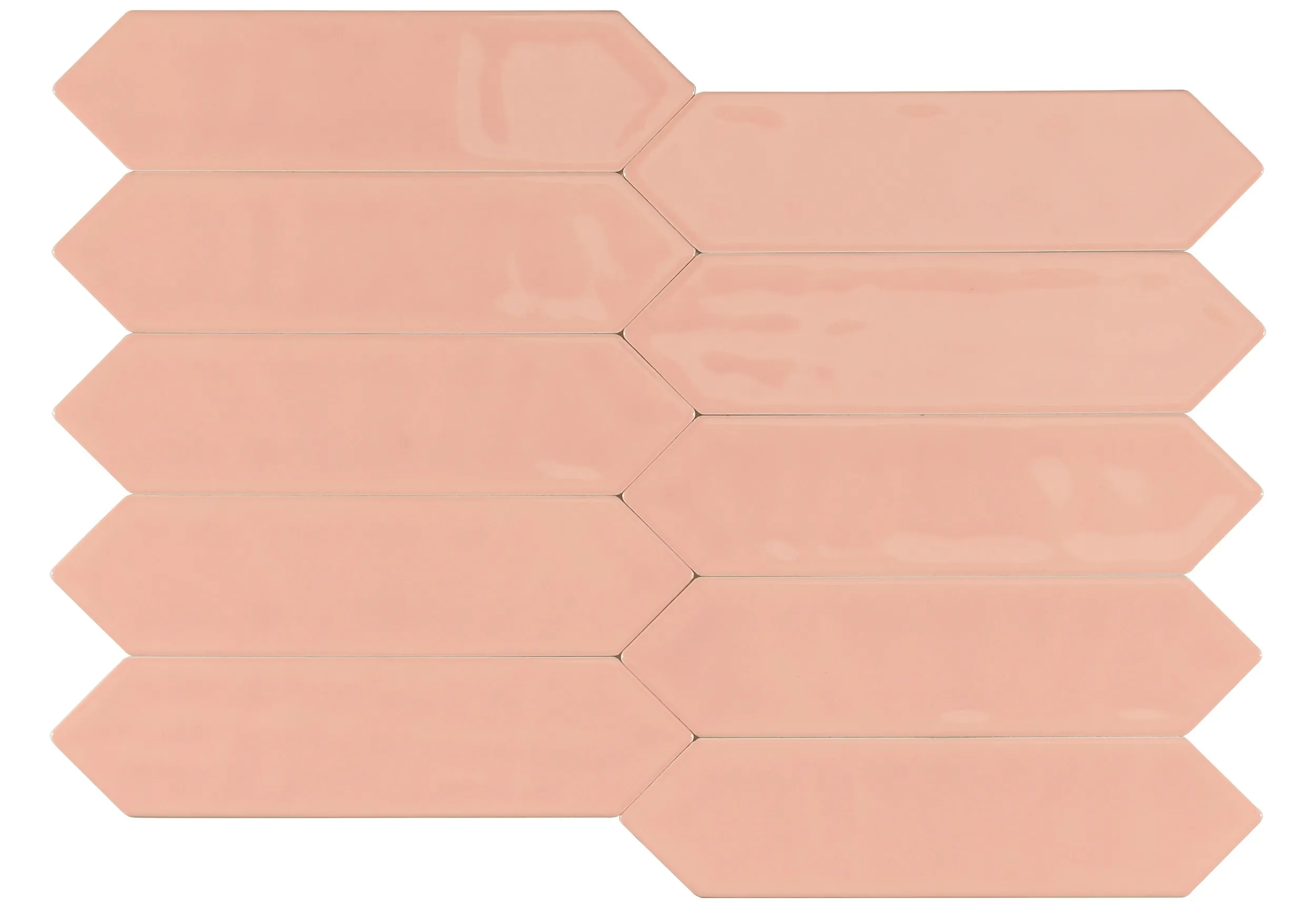 Плитка Picket Rose 7.5x30