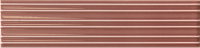 Плитка керамическая настенная 32415 LUMINA RIVIA Rouge 6х24,6 см (Equipe)