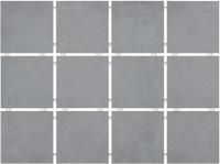1271 H Амальфи серый д/стен29.8*39.8 (из 12 частей9,8*9,8), Керама Марацци