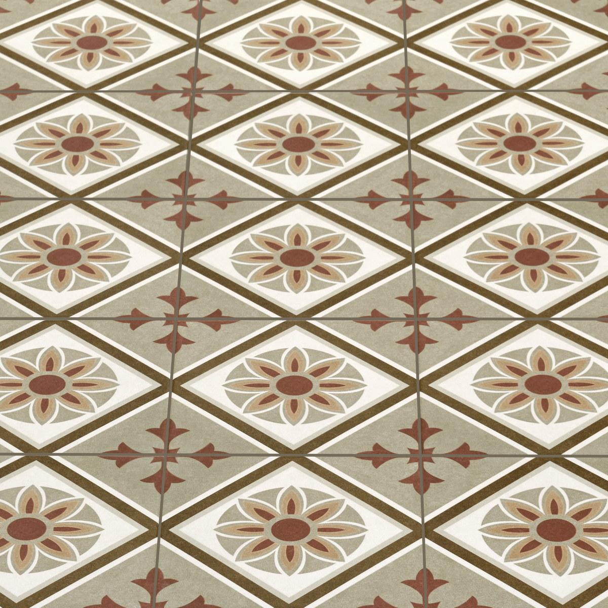 Керамогранит Motto Левелс Sand Decor 1038 20x20 арт. N100077