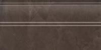 FMA017R Версаль коричневый плинтус 30х15, Керама Марацци
