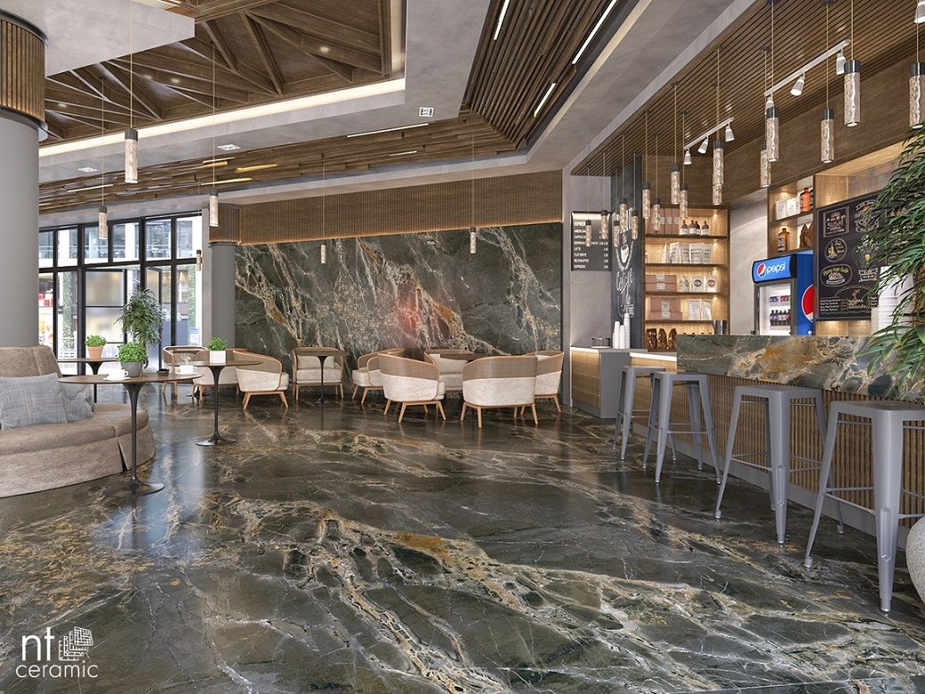 Керамогранит NTT3503L Orobico Brown 120x270