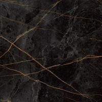 Керамогранит Сандра Черно-Оливковый 60x60 лаппатированный Idalgo