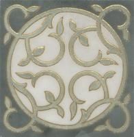 OS\B90\SG1609L Декор для пола Джардини лаппатированный 15x15, Kerama Marazzi