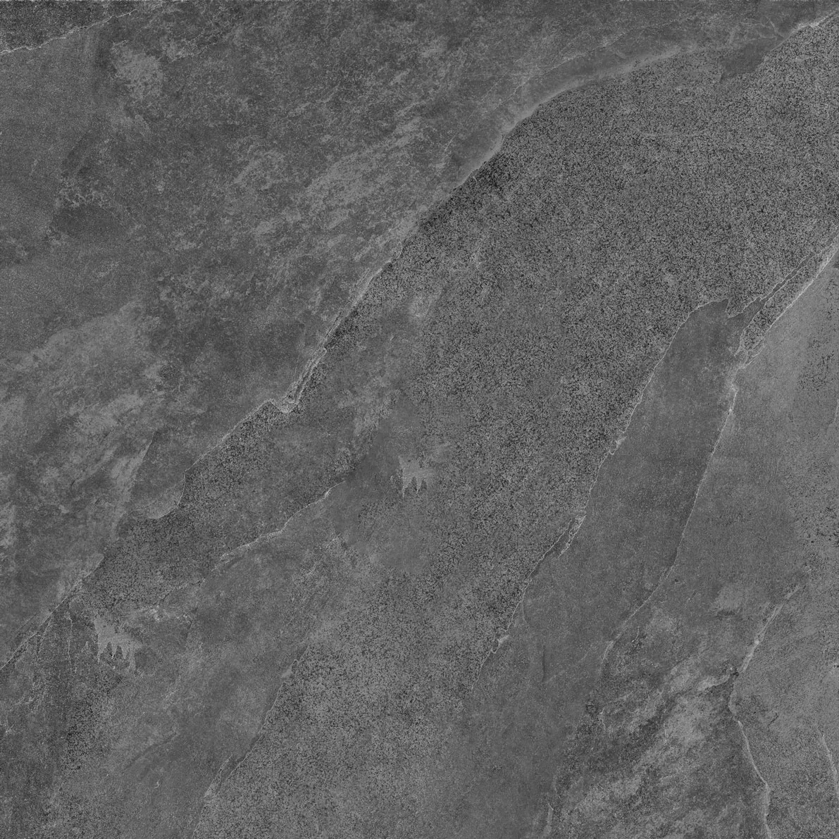 Керамогранит GT606022705MSR11 Destiny Черный Sugar 60x60 (Global Tile)