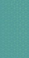 Вставка Mono Jasmine geometry sea 30х60 Creto