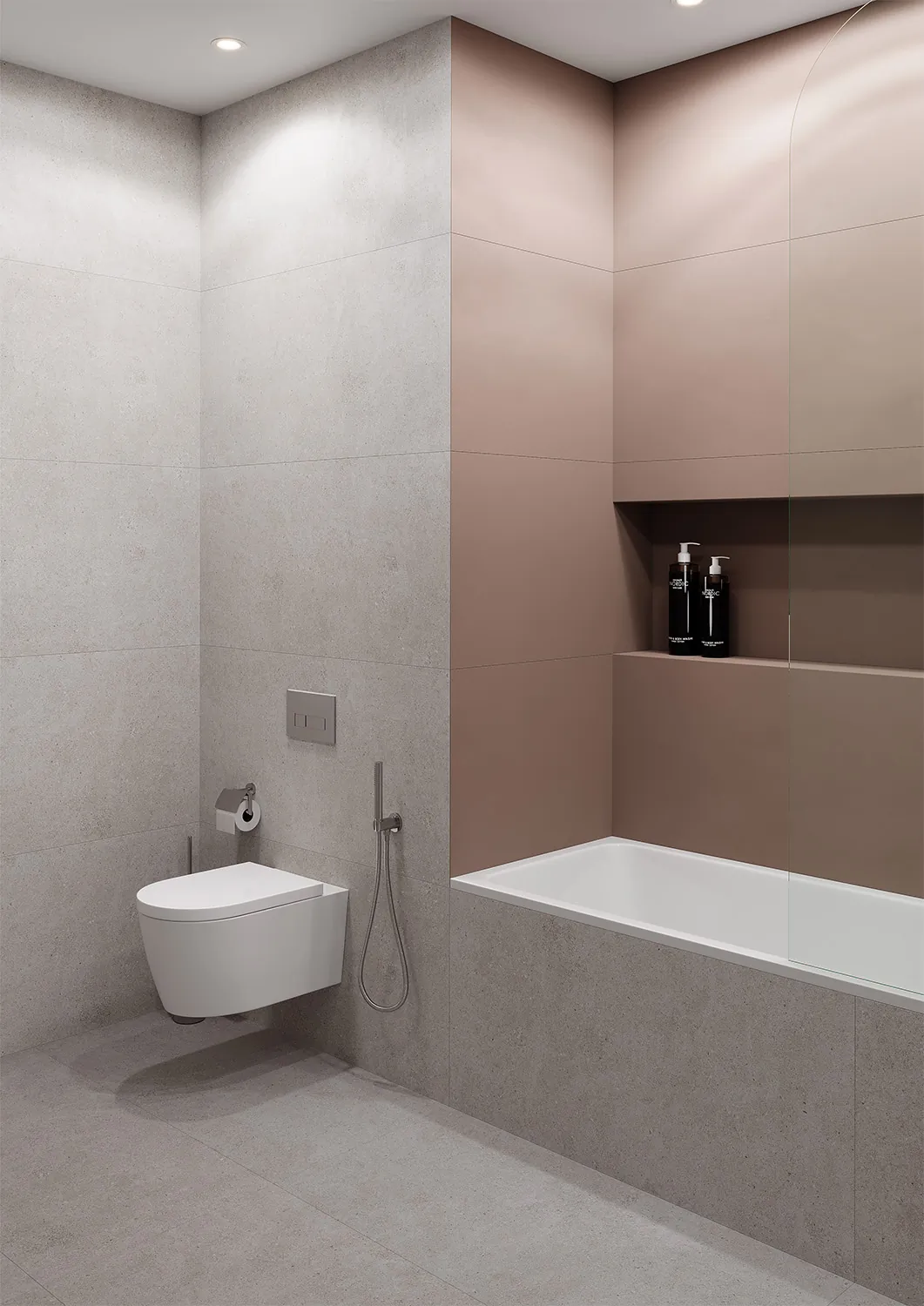 Керамогранит Alpine Bianco Matt 60x120