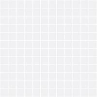 20059 N Темари белый матовый мозаика 29.8*29.8 , Керама Марацци