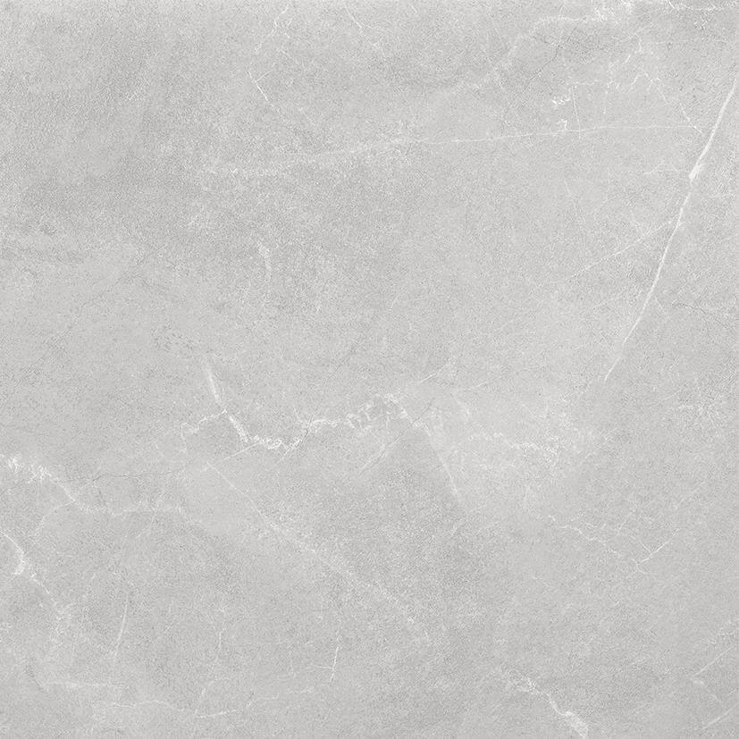 Flat Керамогранит серый 50х50 матовый (Ceradim)