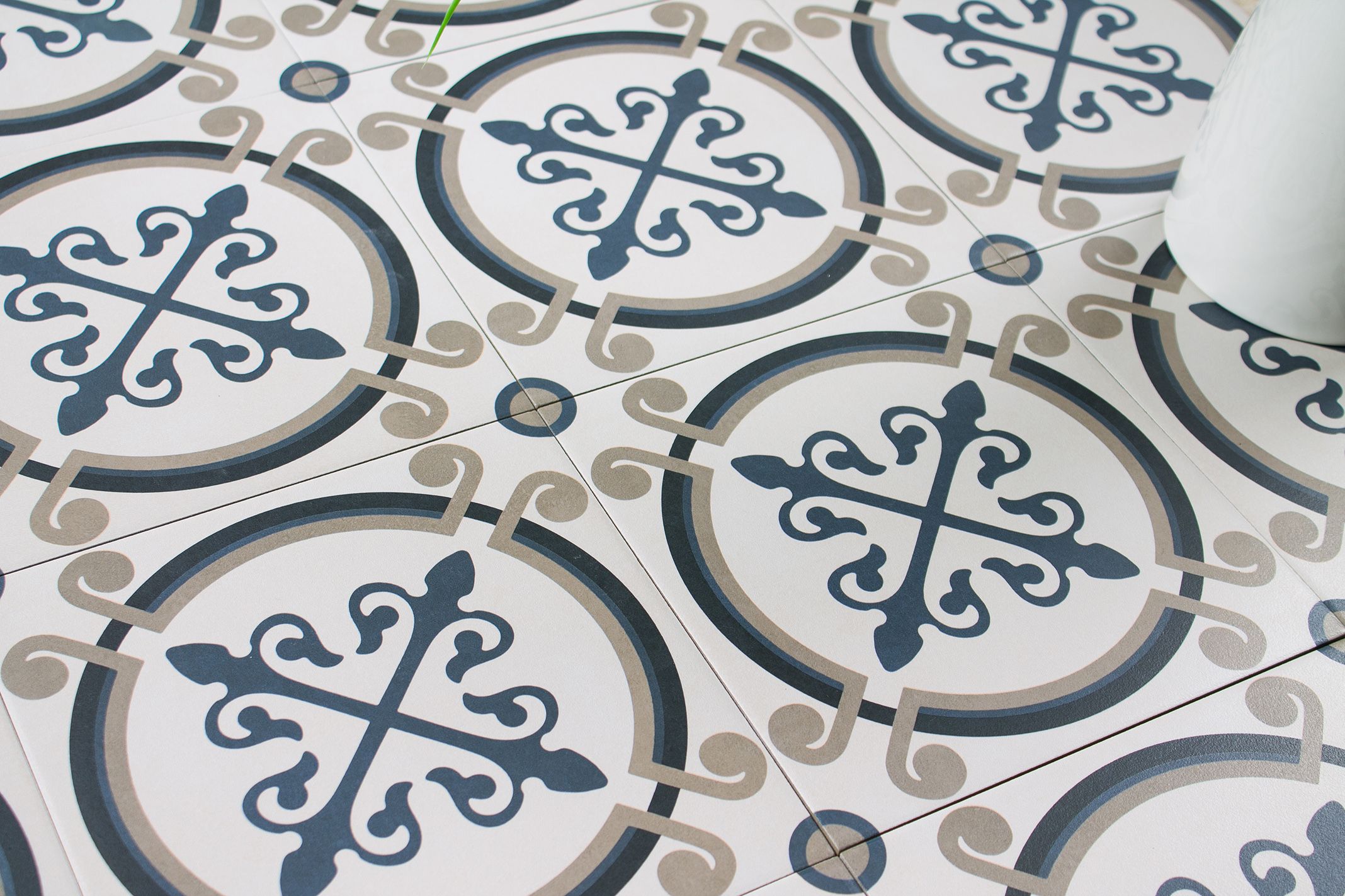 Керамогранит, HARLEM 20x20, Siena