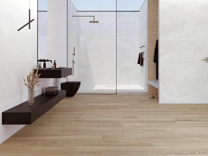 Гранит керамический CHICAGO Cloud NT/60x120/P 60х120х1 см