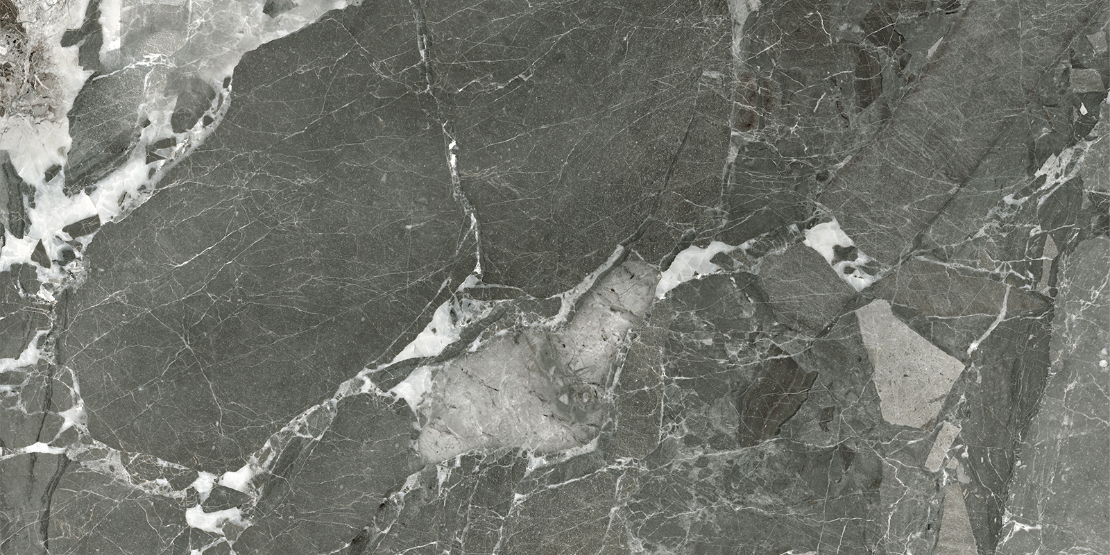 Керамогранит Континент графит / Kontinent graphite 60120KTN25P 60x120 Artkera Group