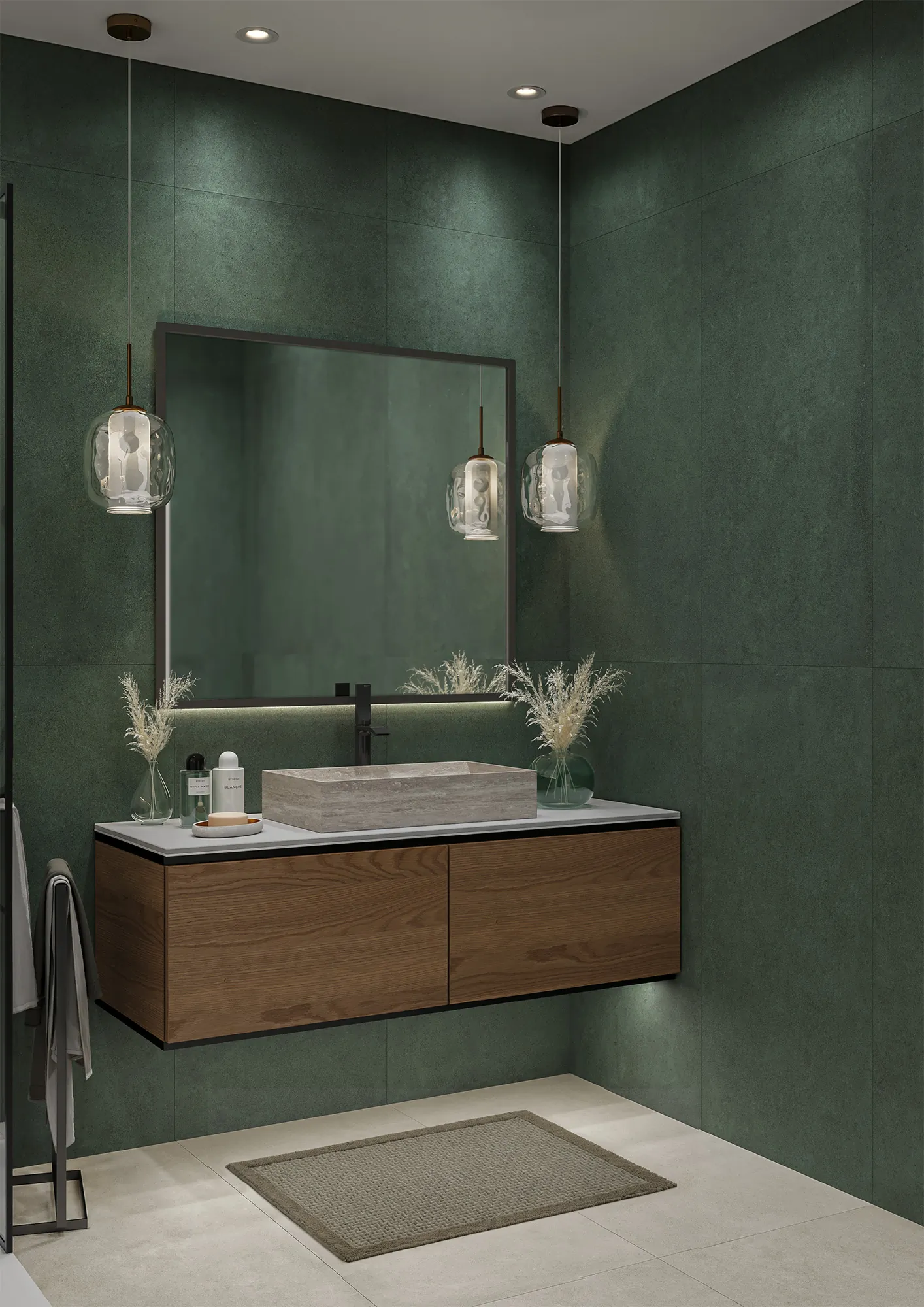 Керамогранит Altair Bianco Sugar 60x120