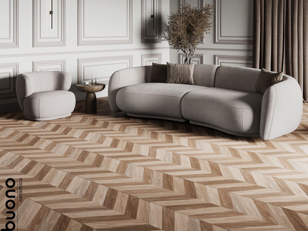 Керамогранит Forest Nature Roble Matt