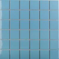 Мозаика Starmosaic Light Blue Glossy 48х48
