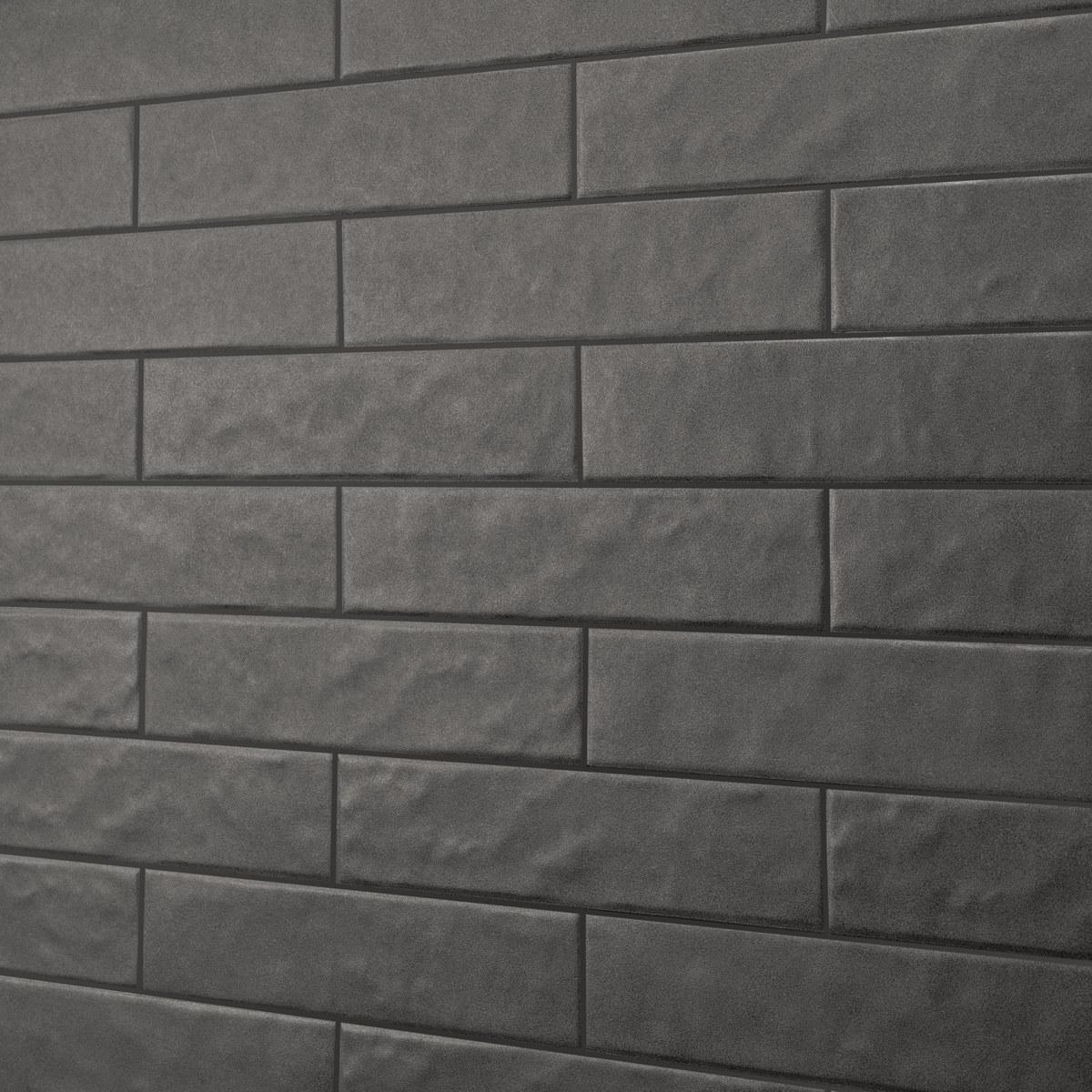 Керамогранит Motto Монотон Пантер Матовый 6x25 арт. N100096
