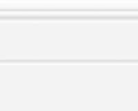 Керамик бел плинтус 01