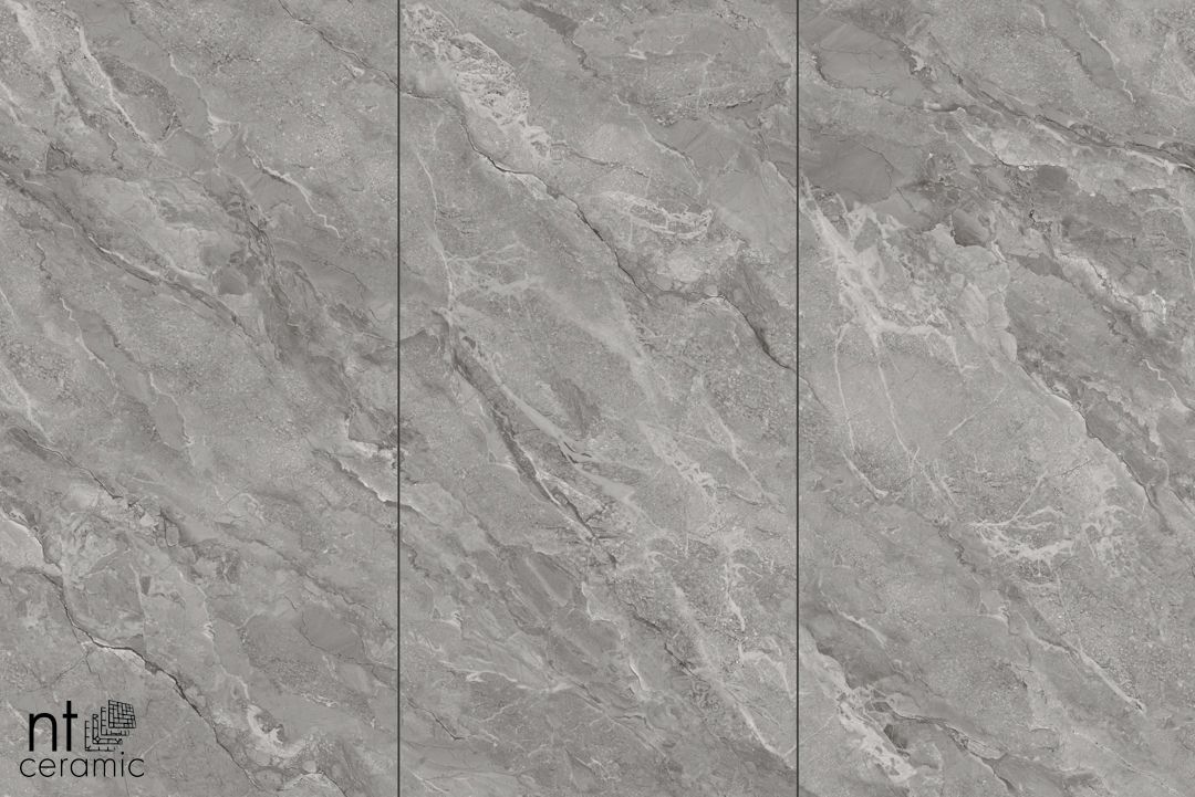 Керамогранит NTT3006P Breccia Grey 120x240