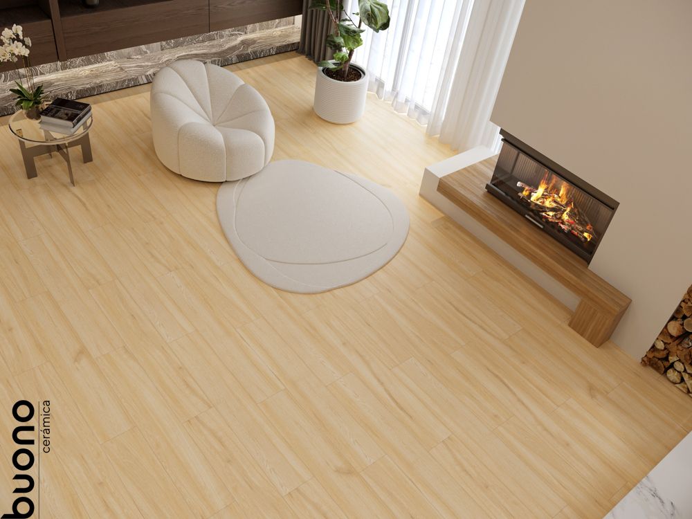 Керамогранит Buono Ceramic Forest Mist Matt