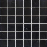 Мозаика Starmosaic BLACK POLISHED 48х48