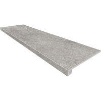 Ступени Tramontana TN 01 33x120x1 неполированные Серый