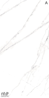 Керамогранит NTT3506L Calacatta Light 120x270