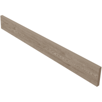 Estima Ceramica Classic Wood Плинтус Classic Wood CW 02 7x60x1 неполированный Серый