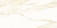 Керамогранит Стихия Калакатта золотая / Stihiya Calacatta gold 60120SIH09P 60x120 Artkera Group