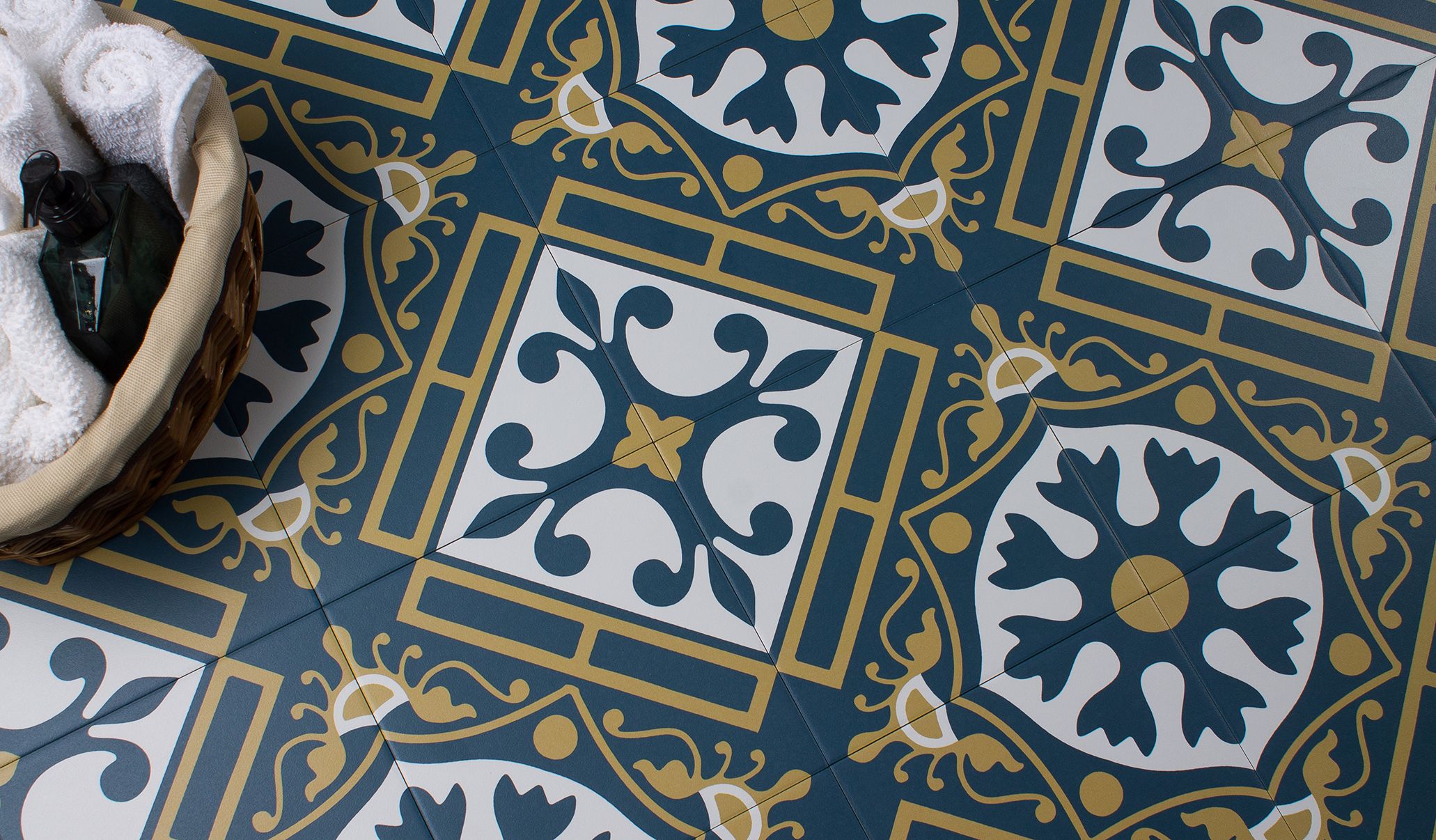 Керамогранит, LION 20x20, Siena