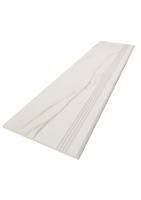 Estima Ideal Ступени Ideal ID 01 30x120x1 неполированные Белый
