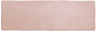 Плитка керамическая настенная 24961 MAGMA Coral Pink 6,5х20 см ( коробка 38 шт.)