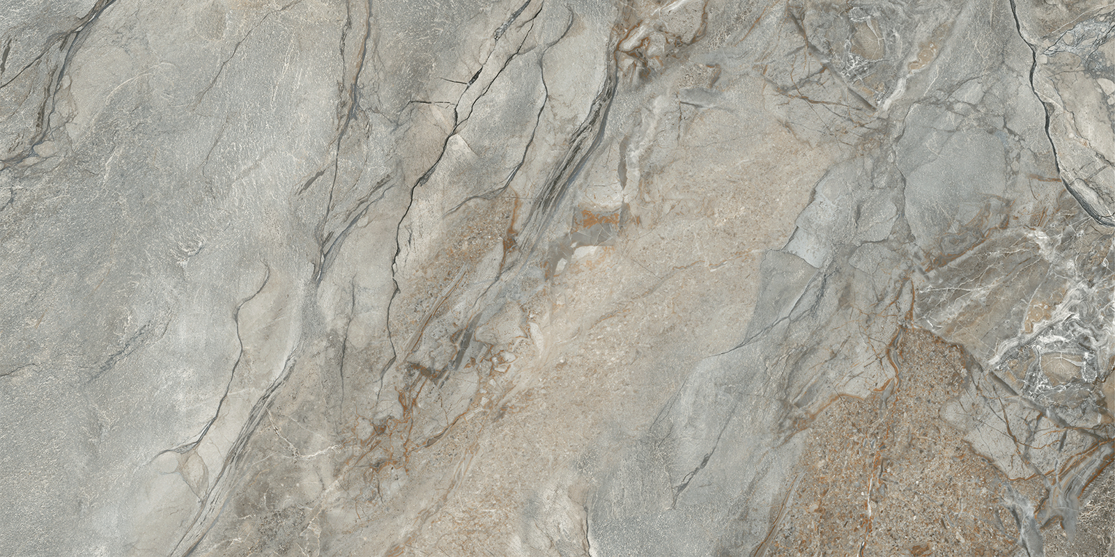 Керамогранит Геотайлс / Geotiles GFU60120GTL40R 60х120 Alma Ceramica