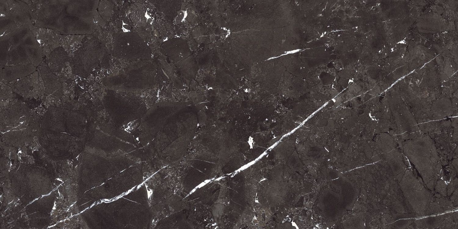 Керамогранит NTTHS99810K Rockstar Annatar Black Сахар лаппато 60x120