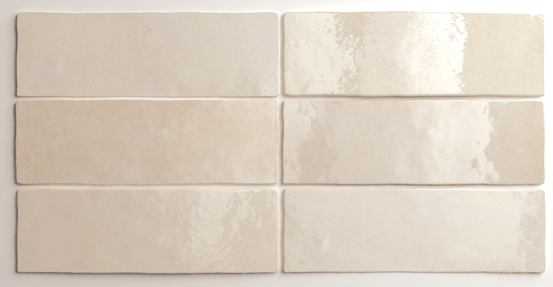 Плитка керамическая настенная 24465 ARTISAN Ochre 6,5х20 см (коробка 38 шт.) Equipe Ceramicas